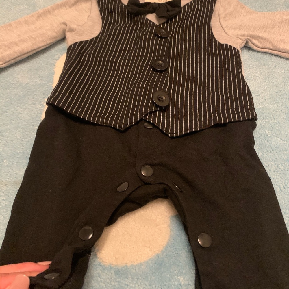 Baby Formal Suit - Picture 4 of 6